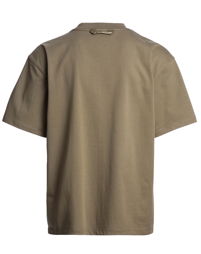 Parajumpers - Reg T-shirt - Olive Grey